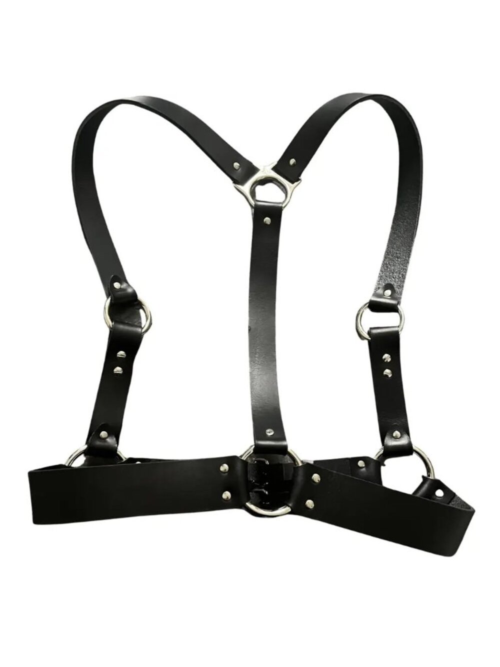 Vivienne Westwood Leather Harness (one size)